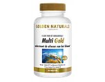 Golden Naturals Multi Gold Tabletten 60TB