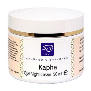 Devi Skincare Ojal Nachtcrème Kapha 50ML