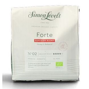 Simon Levelt Forte Koffiepads 36ST
