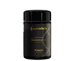 Purovitalis Liposomale Resveratrol Capsules 30CP