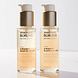 Annemarie Börlind 2-Phasen Elastin Shake 50ML voor en na schudden product