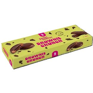 Sweet-Switch Brownie Crunch 128GR