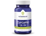 Vitakruid Curcuma C3-2X (95%  curcuminoïden) met Bioperine® 30VCP