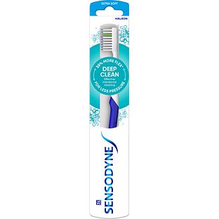 Sensodyne Tandenborstel Deep Clean 1ST