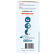 Gloup Zero Medicatie Slikgel 500ML Zijkant 1 verpakking Gloup Zero Medicatie Slikgel 500ML Zijkant 1 verpakking