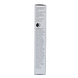 Dr. Hauschka Long Lasting Mascara Black 01 8ML zijkant verpakking