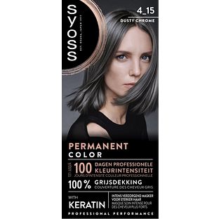 Syoss Color 4-15 Dusty Chrome 1ST Syoss Color 4-15 Dusty Chrome 1ST