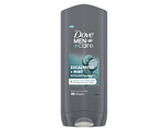 Dove Men +Care Body Face & Hair Wash Eucalyptus + Mint 400ML Dove Men +Care Body Face & Hair Wash Eucalyptus + Mint 400ML