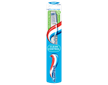 Aquafresh Clean Control Tandenborstel Soft - 100% plasticvrije verpakking 1ST