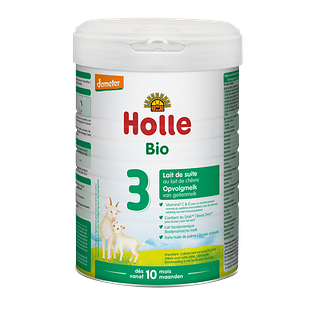 Holle Opvolgmelk Geit 3 Bio 800GR