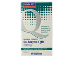 Lamberts Co-Enzym Q10 200mg Vegacapsules 60VCP