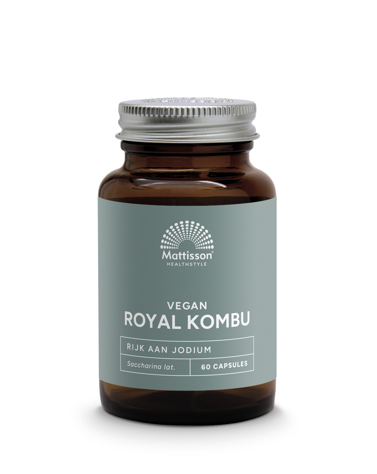 Mattisson Healthstyle Vegan Royal Kombu 800mg Capsules