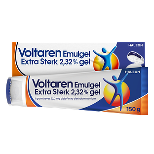 Voltaren Emulgel Extra Sterk 2,32% 150GR
