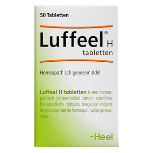 Heel Luffeel H Tabletten 50TB