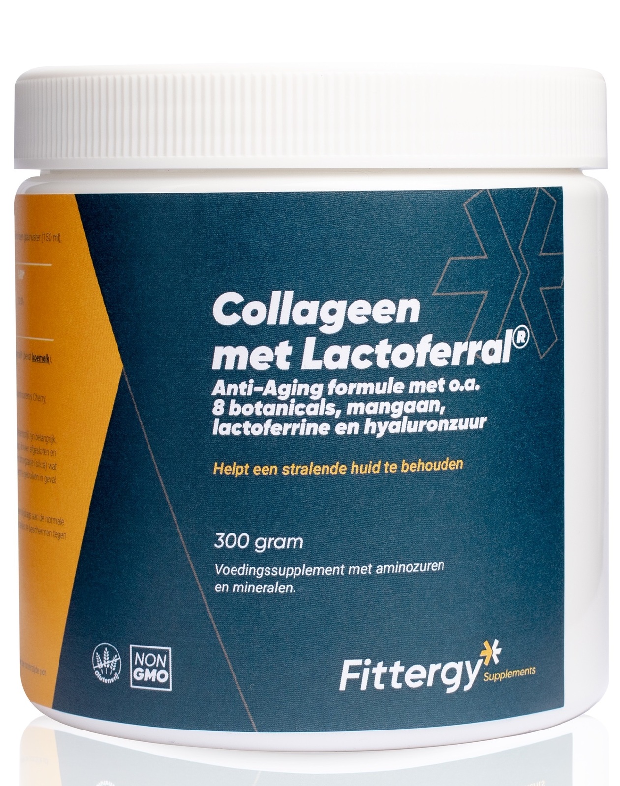 Fittergy Collageen met Lactoferral Poeder afbeelding