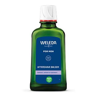 Weleda Men Aftershave Balsem 100ML Weleda Men Aftershave Balsem 100ML