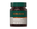 Bonusan Actief vitamine B12 1000 Complex Zuigtabletten 60ZTB