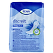 TENA Discreet Extra Plus Verband 16ST Achterkant verpakking TENA Discreet Extra Plus Verband 16ST Achterkant verpakking