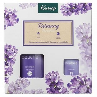 Kneipp Geschenkset Relaxing 1ST