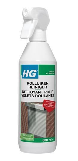 HG Buiten Rolluikenreiniger afbeelding