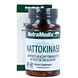 Nutramedix Nattokinase Capsules 60VCP Verpakking en pot Nutramedix Nattokinase Capsules 60VCP Verpakking en pot