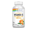 Solaray Vitamine C Gebufferd Kauwtabletten 100KTB Solaray Vitamine C Gebufferd Kauwtabletten 100KTB
