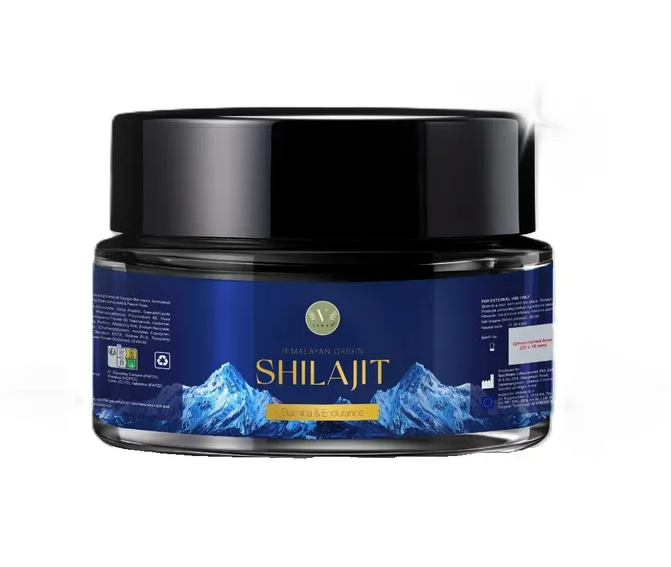 Vanan Shilajit Hars 20GR