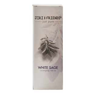 Jiri & Friends White Sage Roomspray 100ML Jiri & Friends White Sage Roomspray 100ML