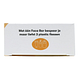 Shampoo Bars Gezichtsscrub Mango en Papaja 60GR