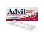 Advil Reliva Forte Oval Tabs 400 mg - voor pijn en koorts 20TB