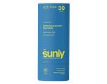 Attitude Kids Sunly SPF30 Sunscreen Face Stick 20GR