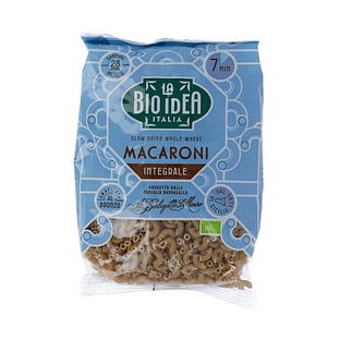La Bio Idea Macaroni Volkoren 500GR