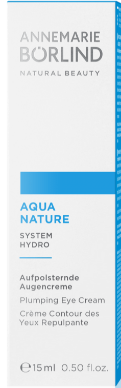 Annemarie Börlind Aqua Nature Plumping Eye Cream afbeelding
