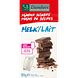 Damhert Minder Suikers Chocoladetablet Melk 85GR