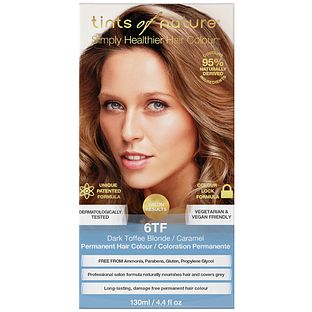 Tints of Nature 6TF Dark Toffee Blonde 1ST