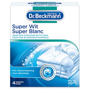 Dr Beckmann Super Wit 160GR