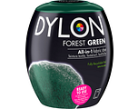 Dylon Forest Green All-in-1 Textielverf 350GR