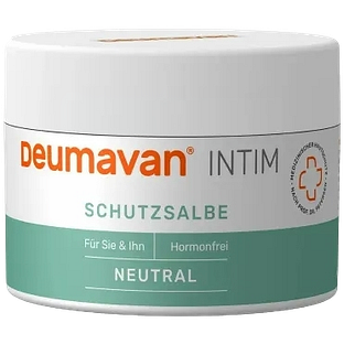 Deumavan Intieme Beschermende Zalf 100ML