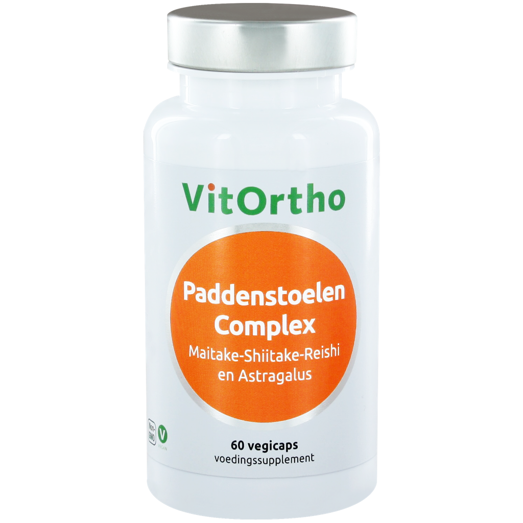 Vitortho Paddenstoelen Complex Vegicaps