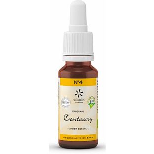 Lemon Pharma Bach NO.4 Centaury 20ML