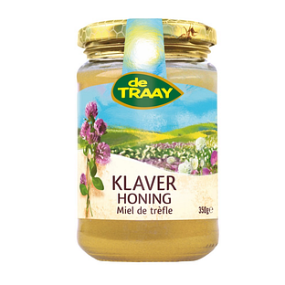 De Traay Klaverhoning 350GR
