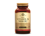 Solgar Vitamine A 5000 IU (1502 mcg) Tabletten 100TB