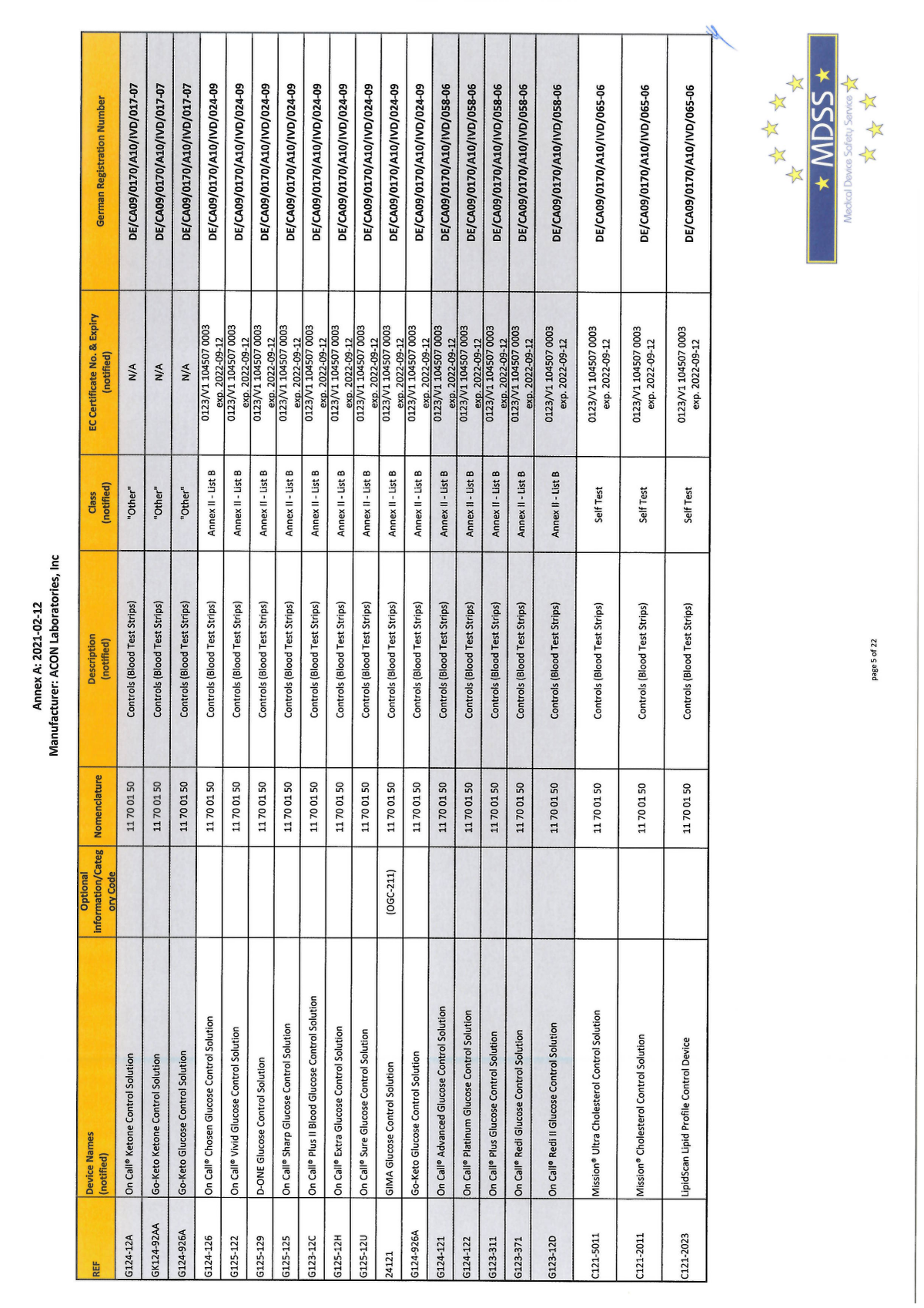 Flowflex Covid-19 Antigeen Sneltest afbeelding van document #6, info_folder