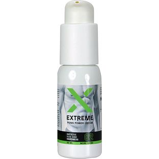 Eros Penis Power Crème 50ML Eros Penis Power Crème 50ML