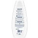 Schauma Shampoo Zijde Doorkammer & Glans 400ML Achterkant fles Schauma Shampoo Zijde Doorkammer & Glans 400ML Achterkant fles