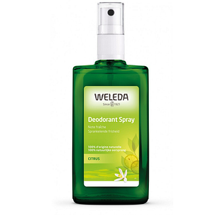 Weleda Citrus Deodorant Spray 100ML