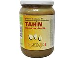 Monki Tahin Zonder Zout 650GR