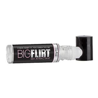 Sensuva Big Flirt Sex Attractant Roller 10ML Sensuva Big Flirt Sex Attractant Roller 10ML