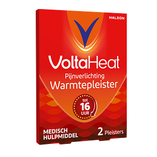 Voltaren VoltaHeat Warmtepleister 2ST