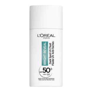 L'Oréal Paris Bright Reveal Daily UV Fluid SPF50 50ML